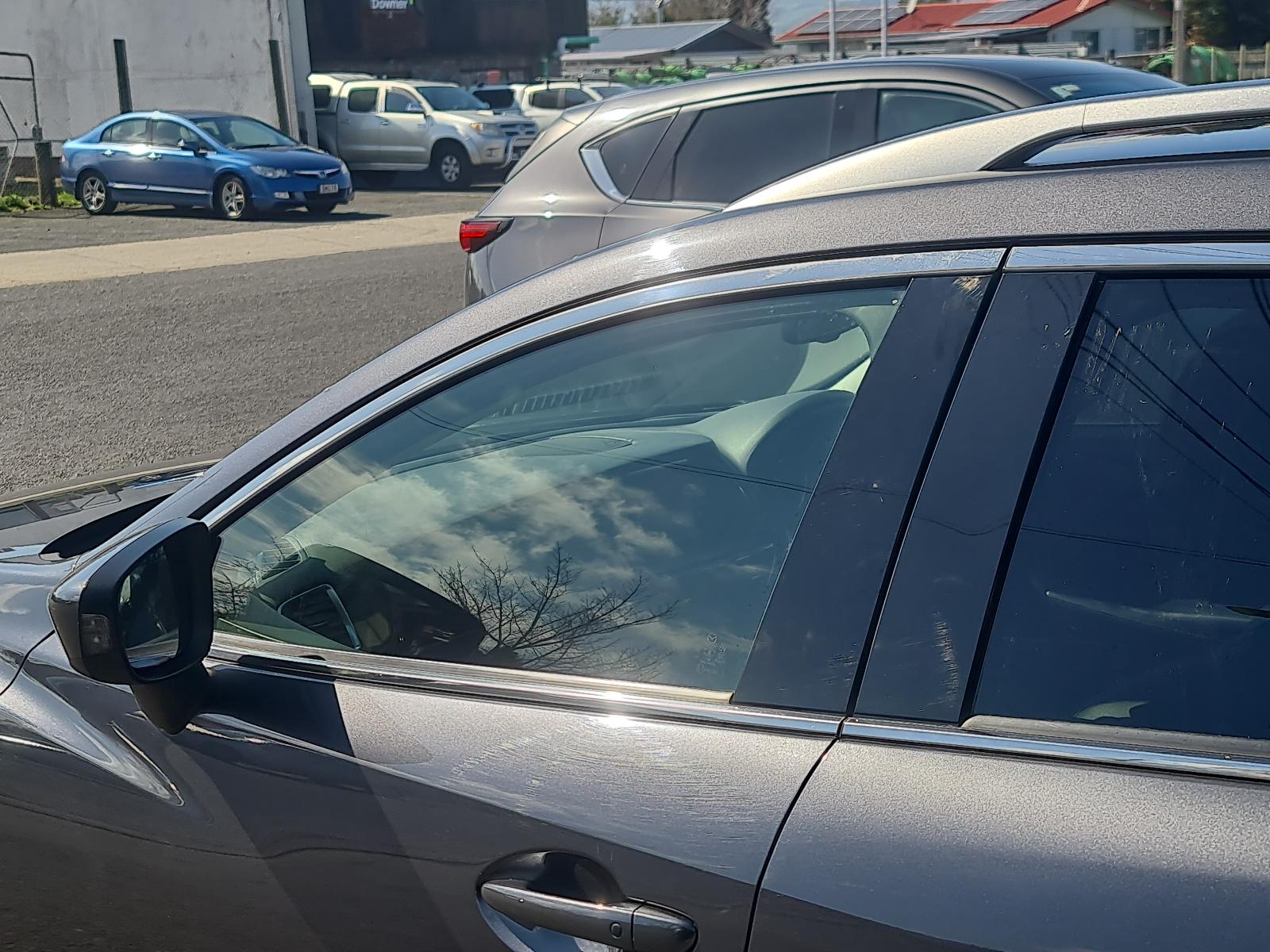 Mazda Atenza - GJ 2011-Present