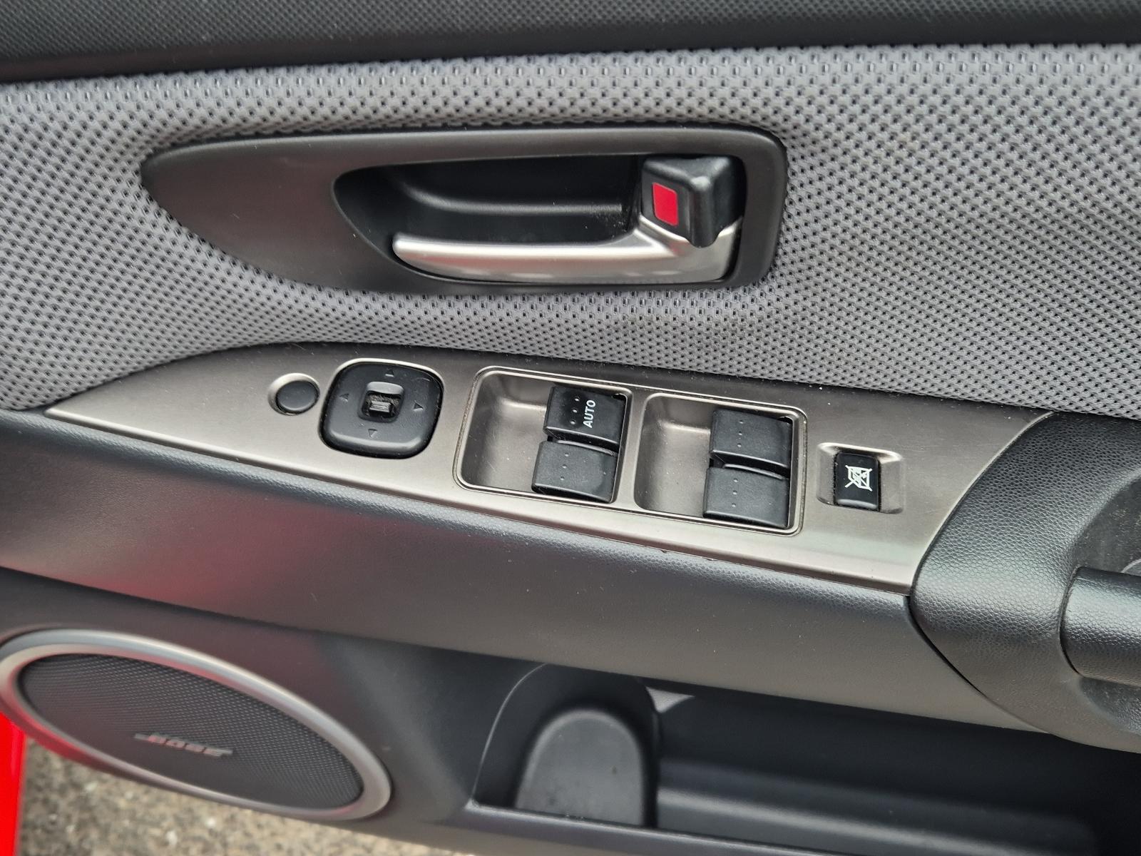 Mazda Axela - BK 2003-2009