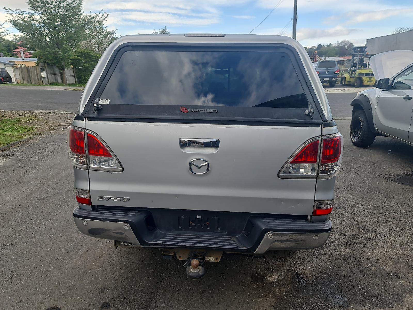 Mazda BT50 - UP 2011-Present