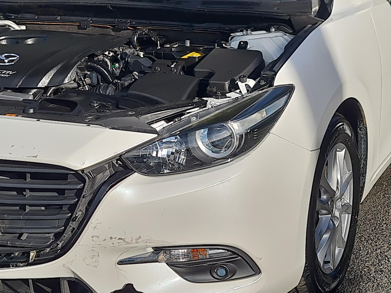 Mazda Mazda3 - BN 2013-2017