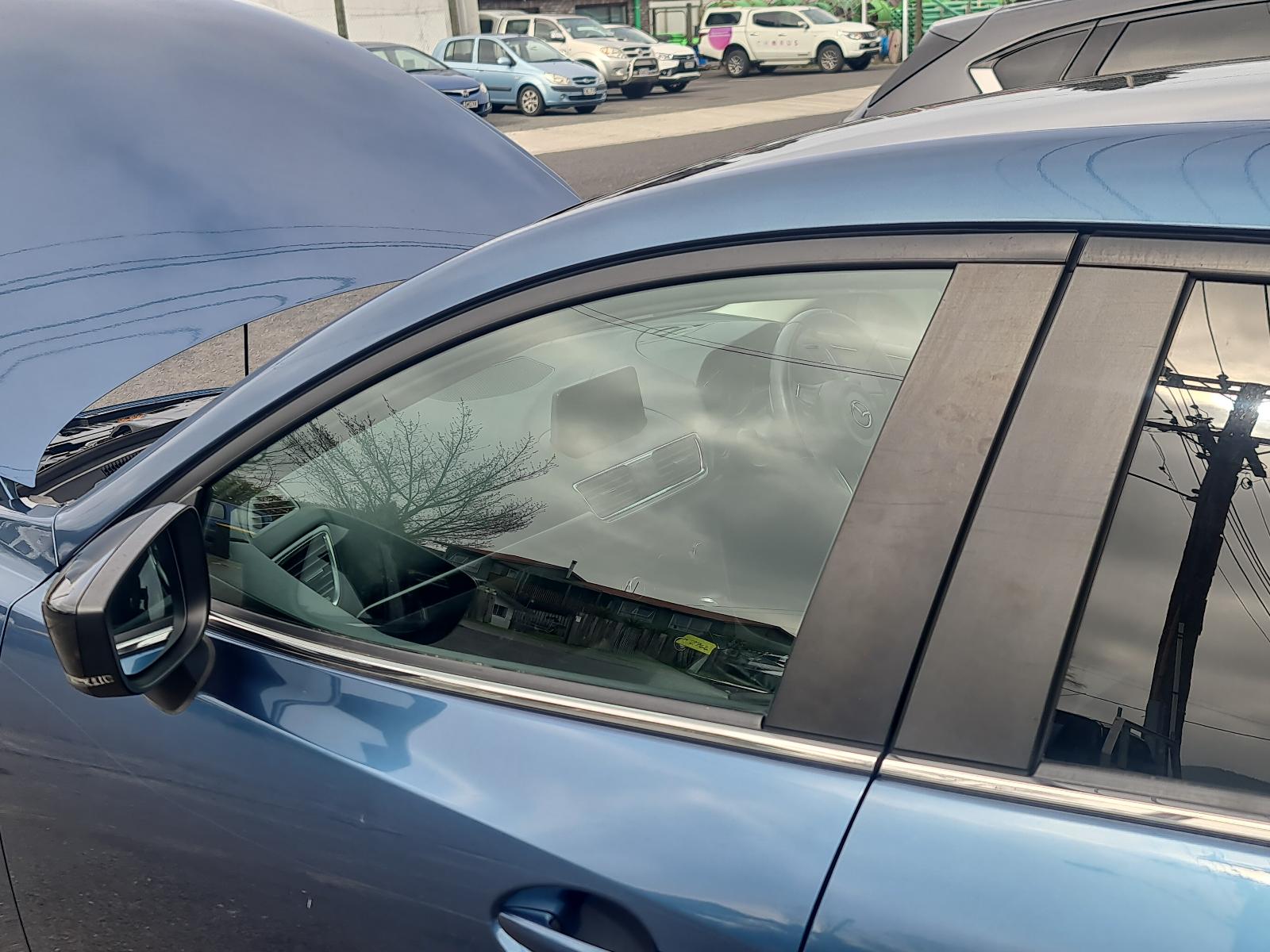 Mazda Mazda3 - BN 2013-2017