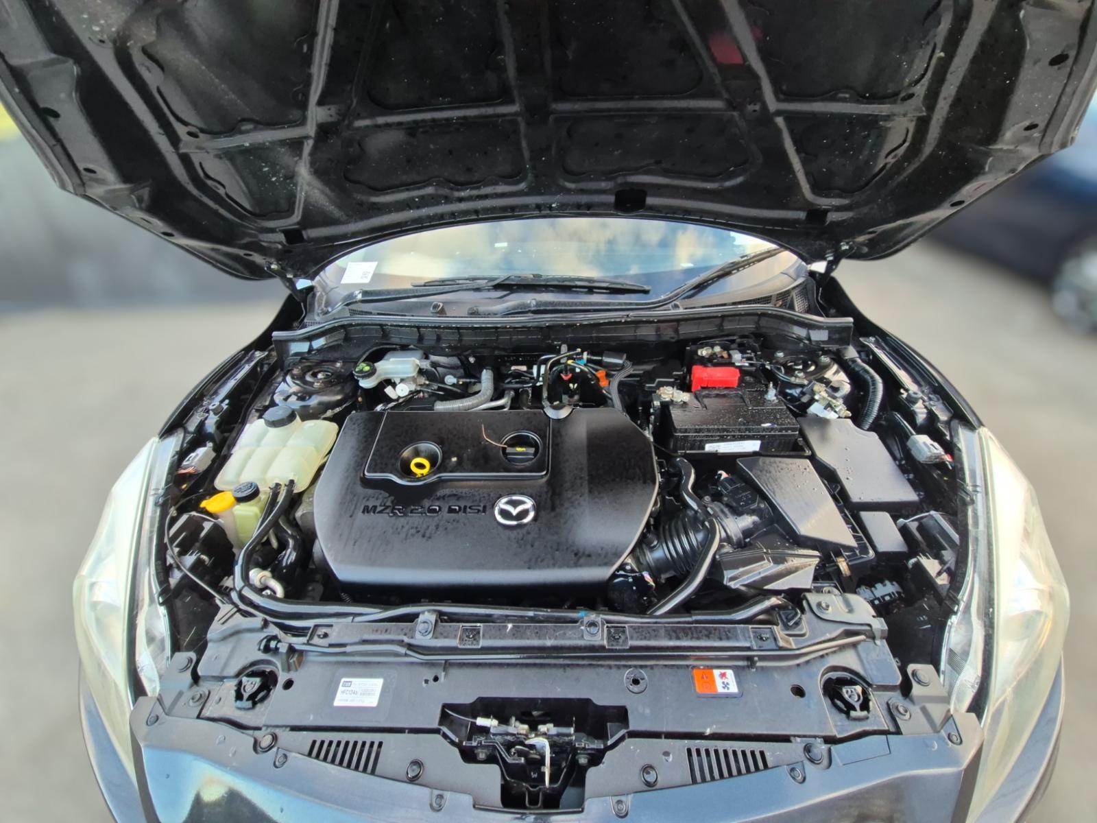 Mazda Axela - BL 2009-2013