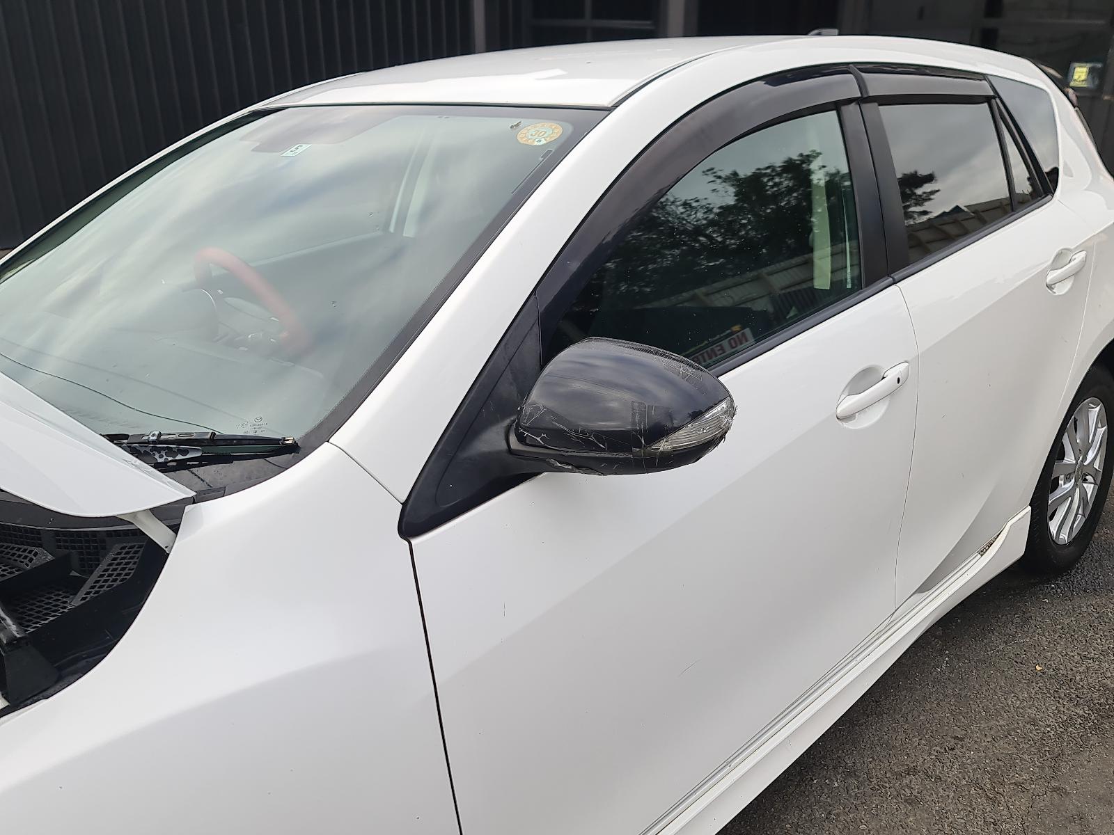 Mazda Axela - BL 2009-2013