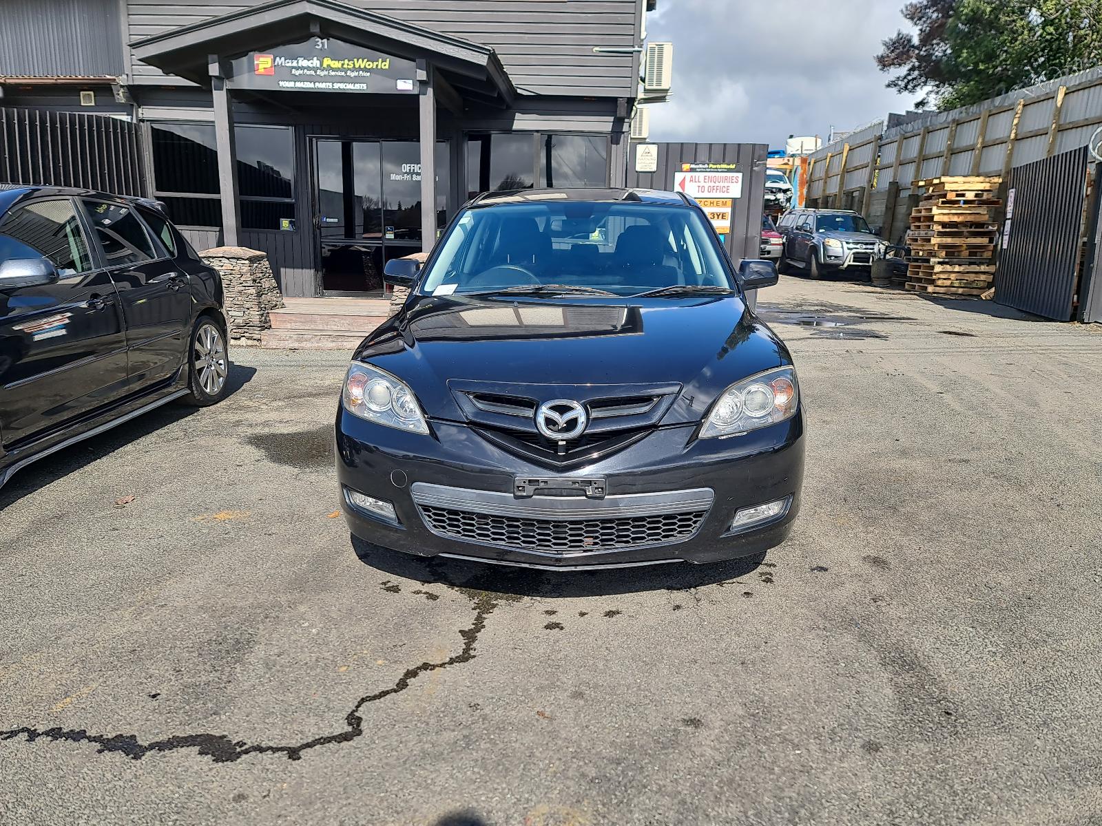 Mazda Axela - BK 2003-2009