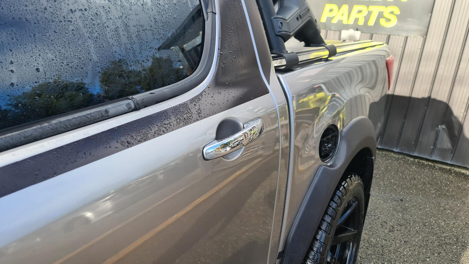 Mazda BT50 - 2007- Present