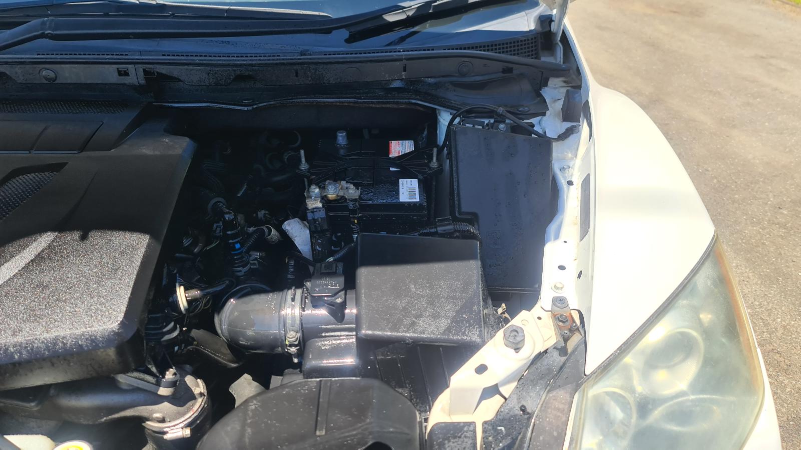 Mazda CX7 - ER 2006-2012