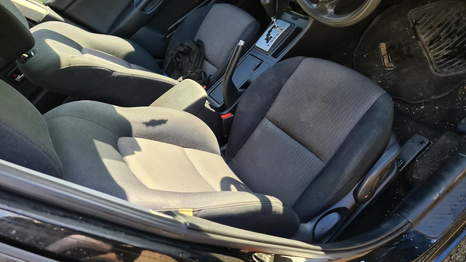 Mazda Mazda3 - BK 2003-2008