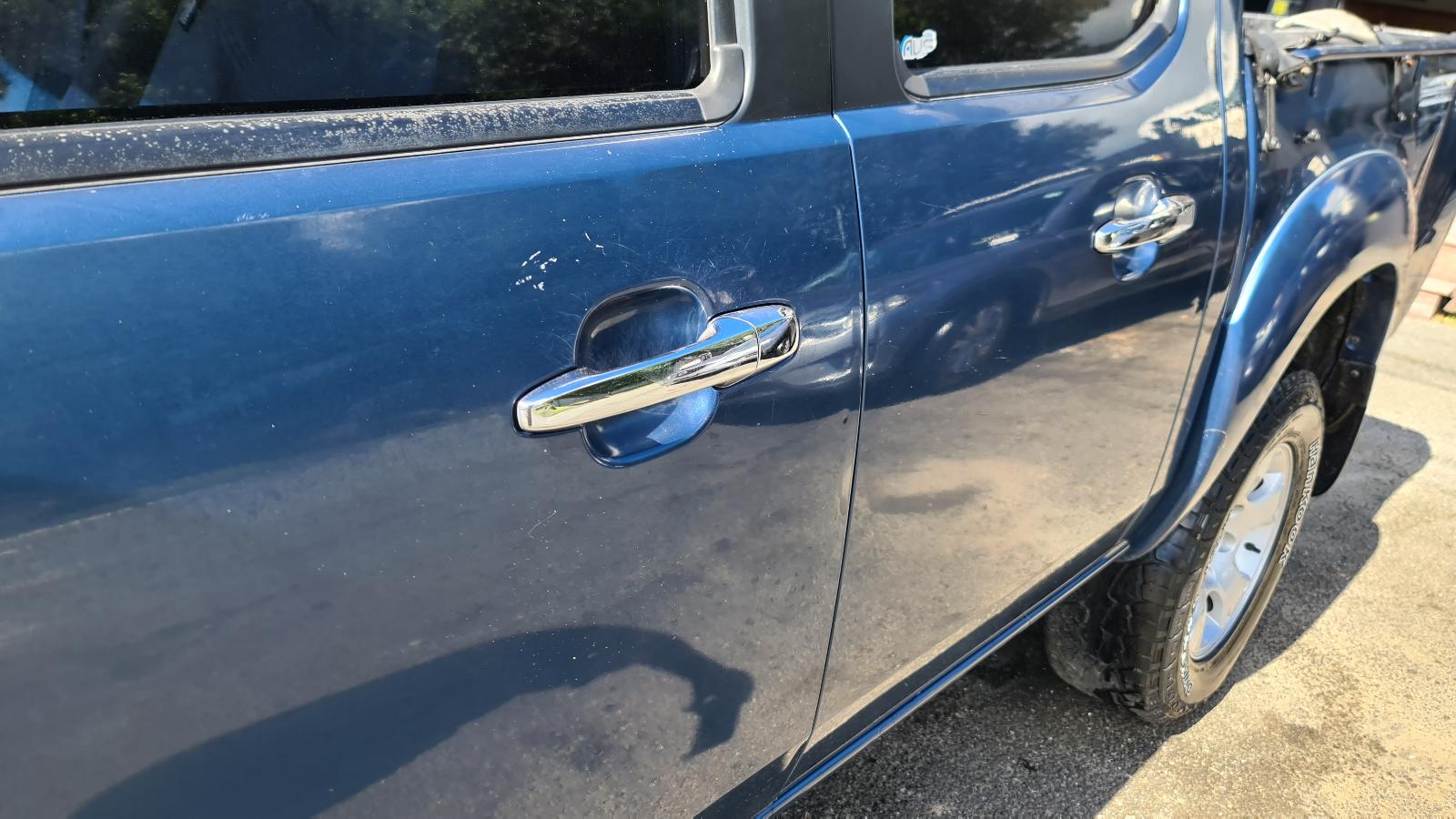 Mazda BT50 - UN 2006-2011