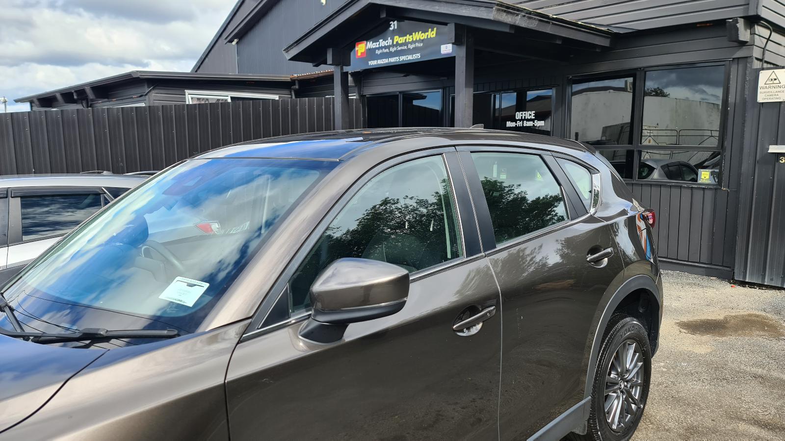 Mazda CX5 - KE 2012-Present