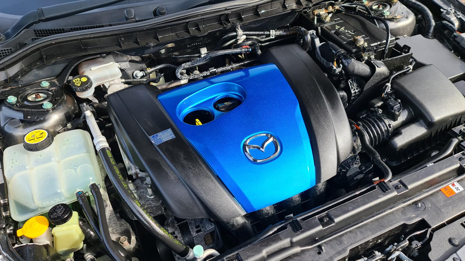 Mazda Axela - BL 2009-2013