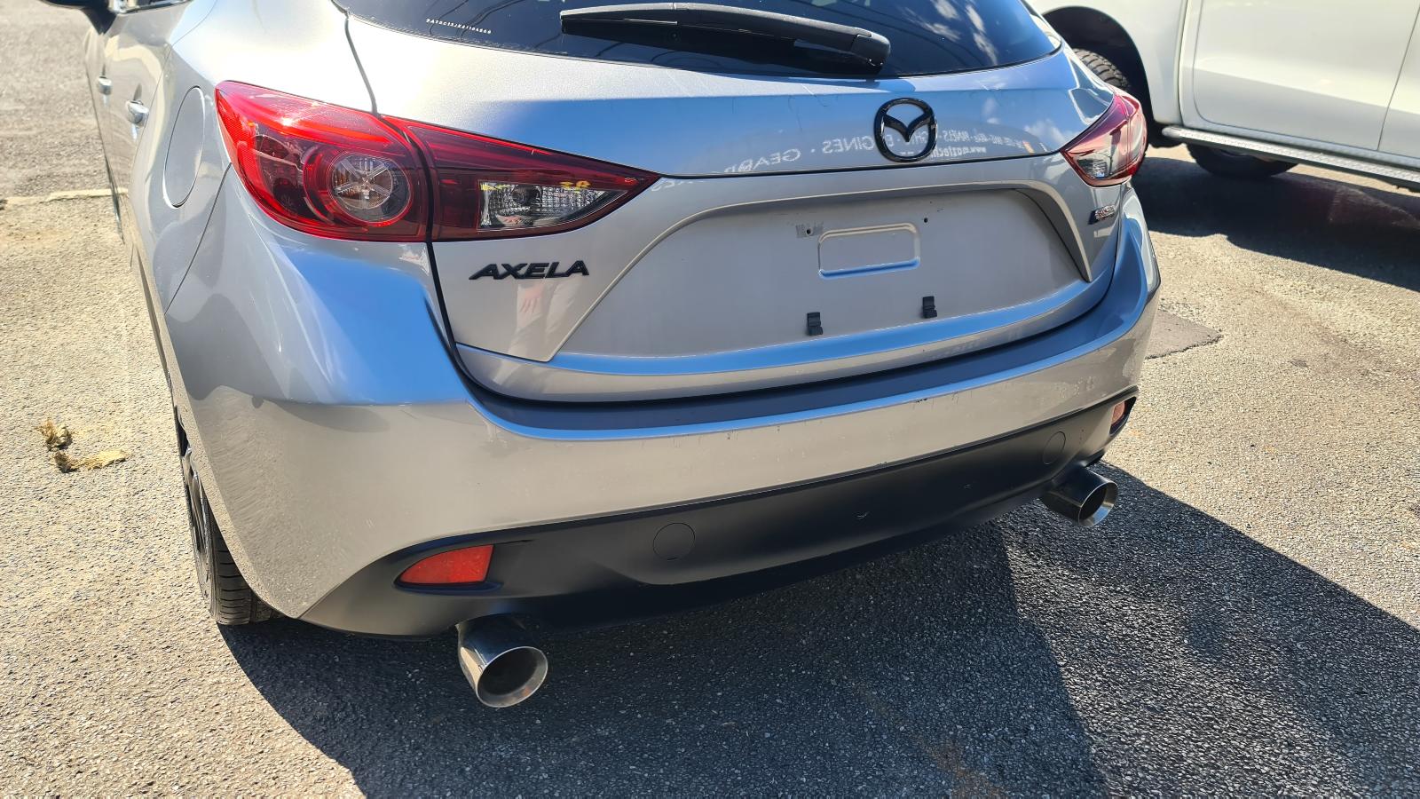 Mazda Mazda3 - BM 2013-Present