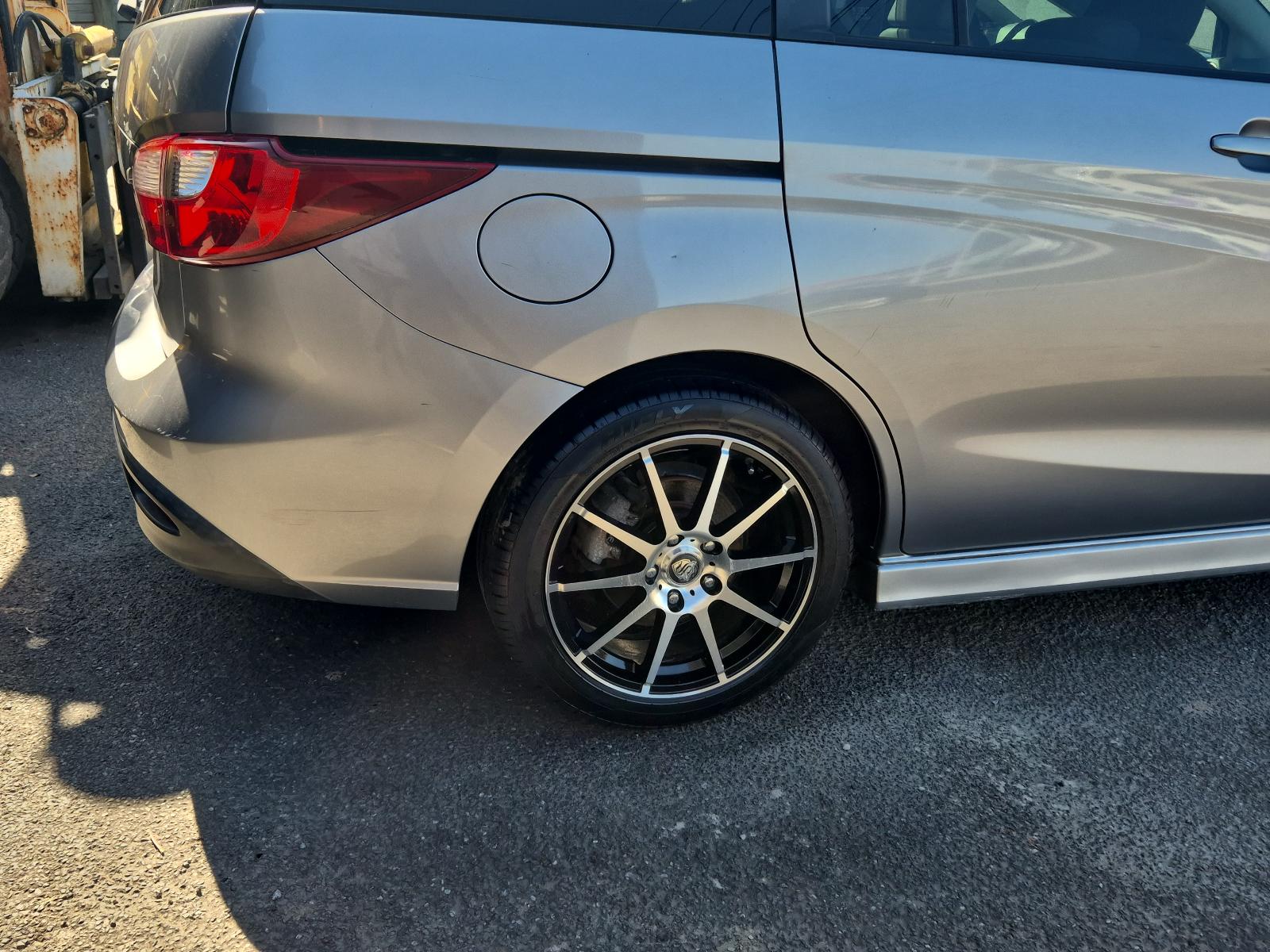 Mazda Premacy - CW 2010-2016