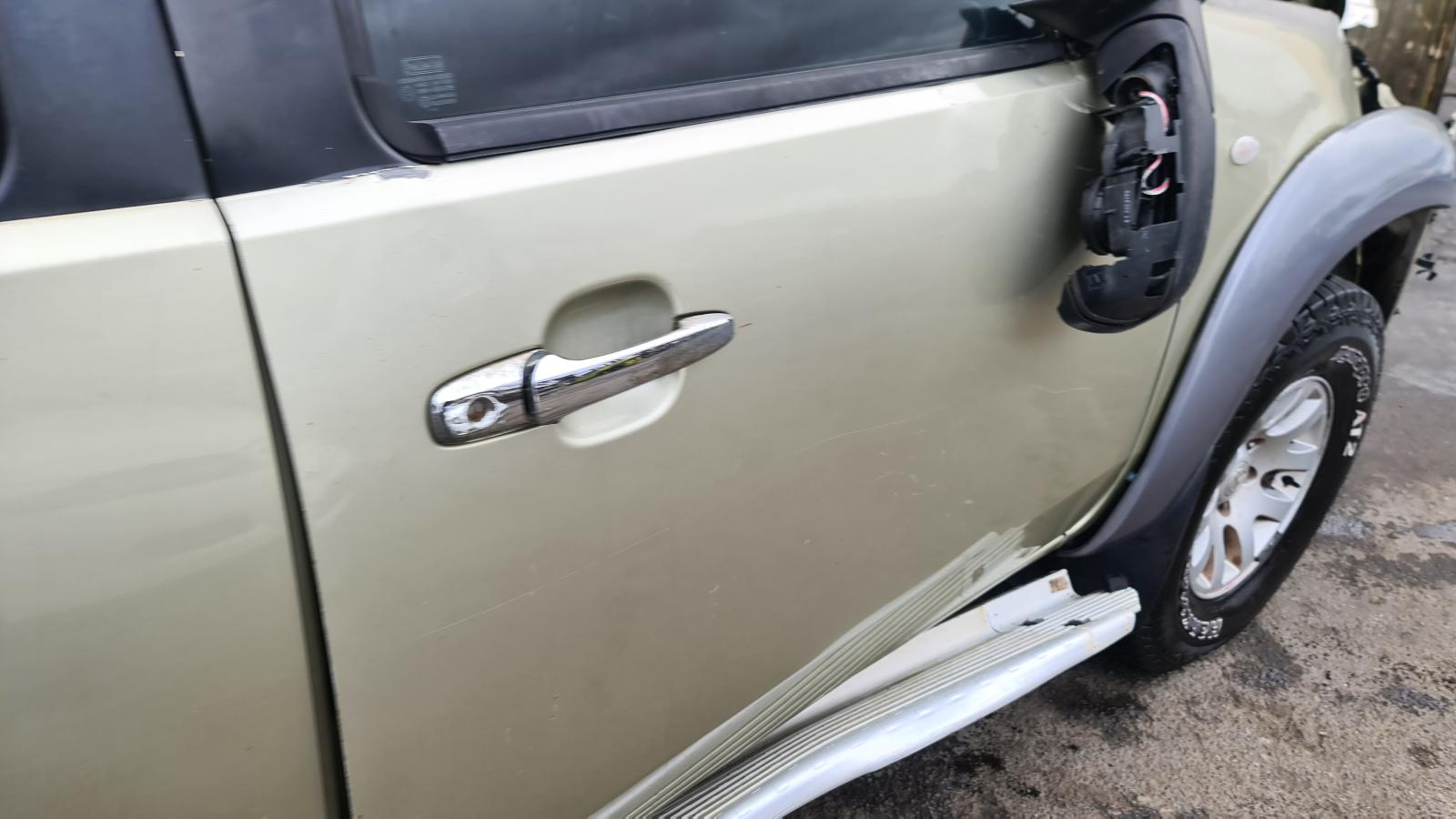 Mazda BT50 - UN 2006-2011