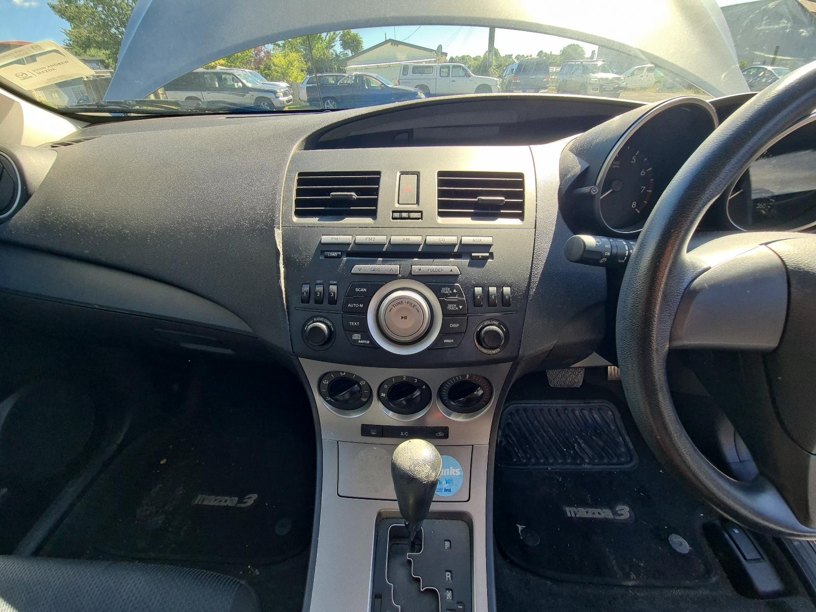 Mazda Axela - BL 2009-2013