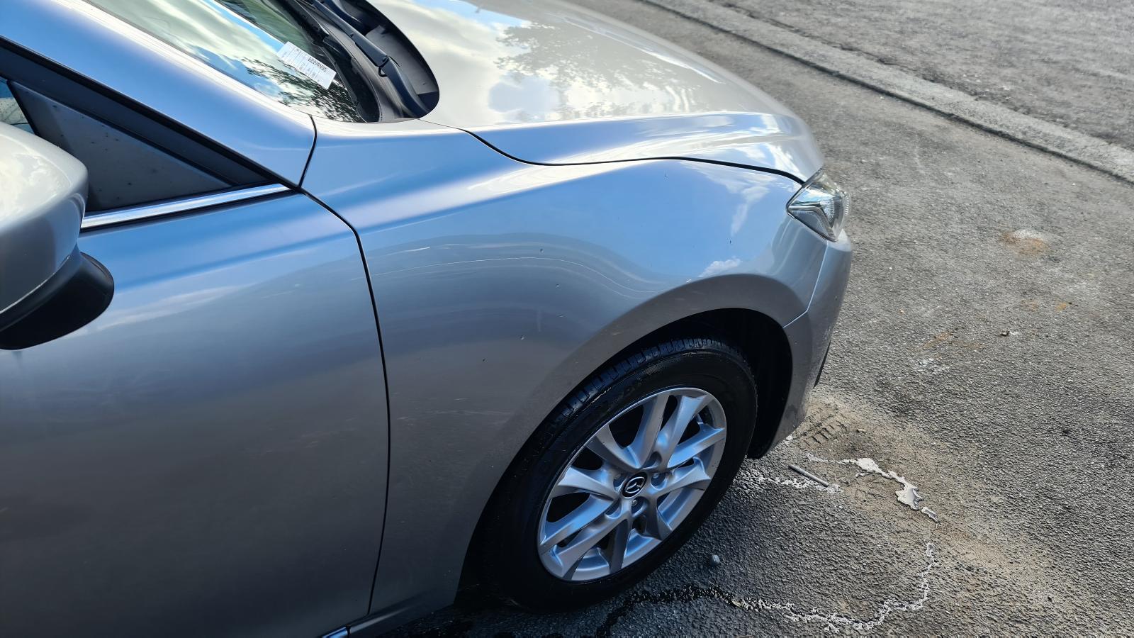 Mazda Mazda3 - BM 2013-Present