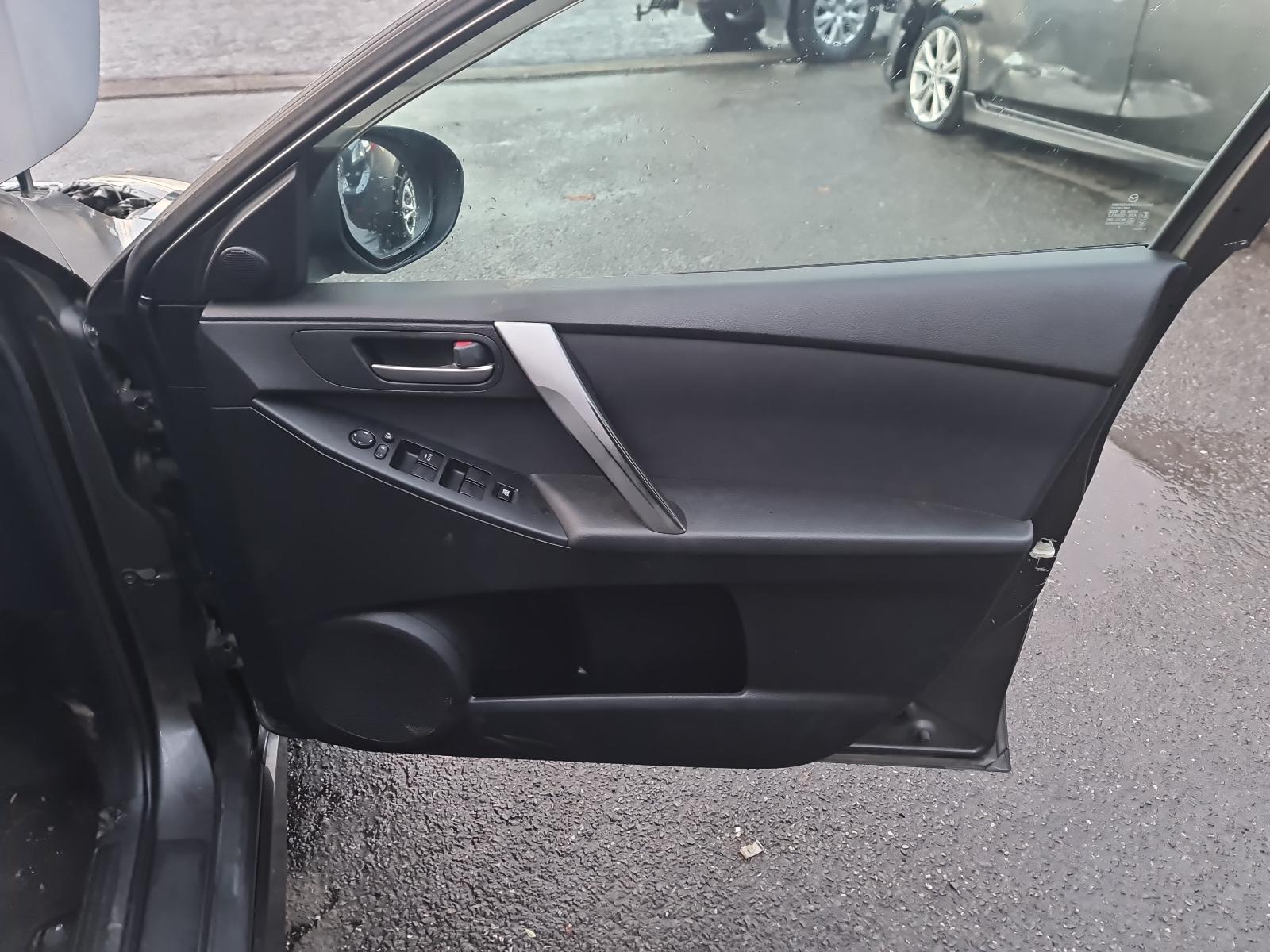 Mazda Axela - BL 2009-2013