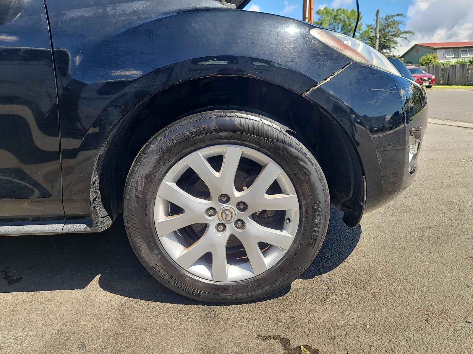 Mazda CX7 - ER 2006-2012