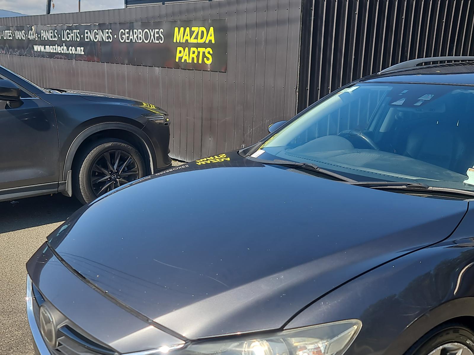 Mazda Atenza - GJ 2011-Present