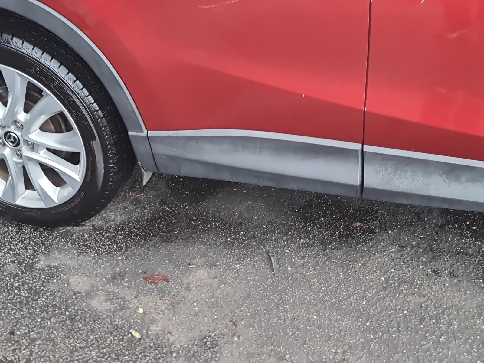 Mazda CX5 - KE 2012-Present