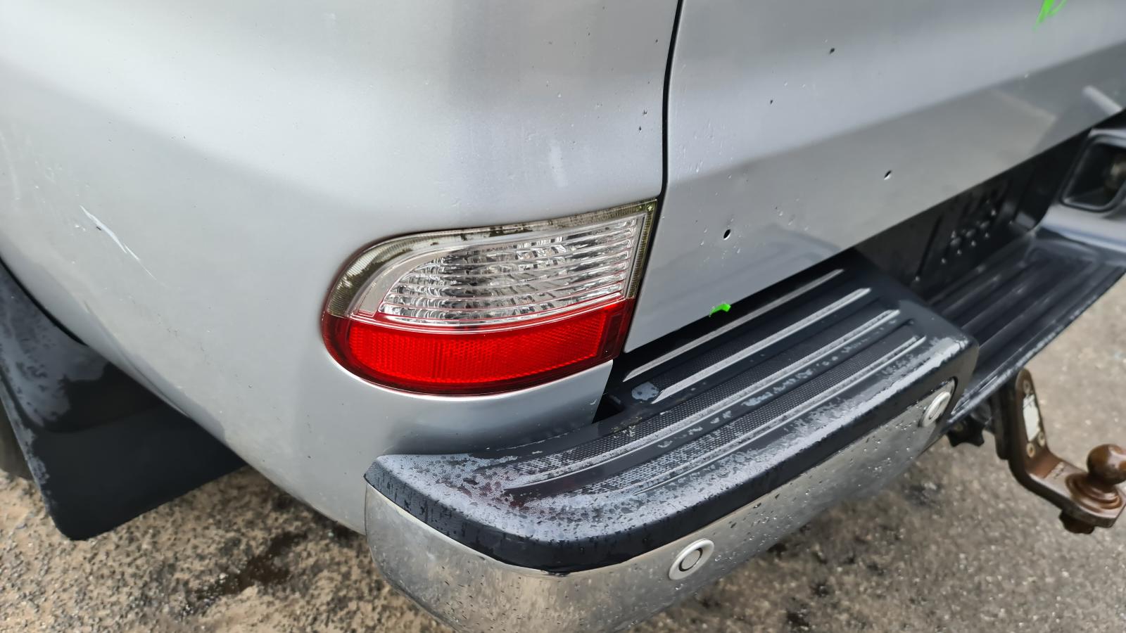 Mazda BT50 - UP 2011-Present