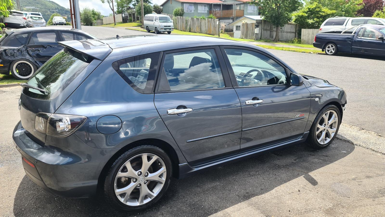 Mazda Mazda3 - BK 2003-2008