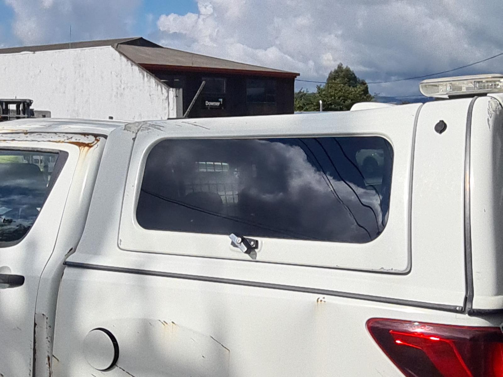 Mazda BT50 - UP 2011-Present