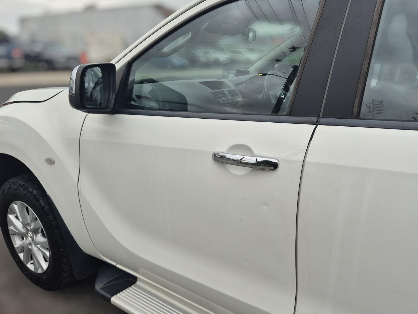 Mazda BT50 - UN 2006-2011