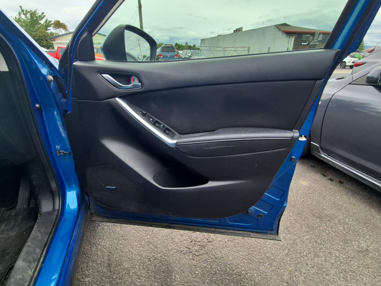 Mazda CX5 - KE 2012-Present