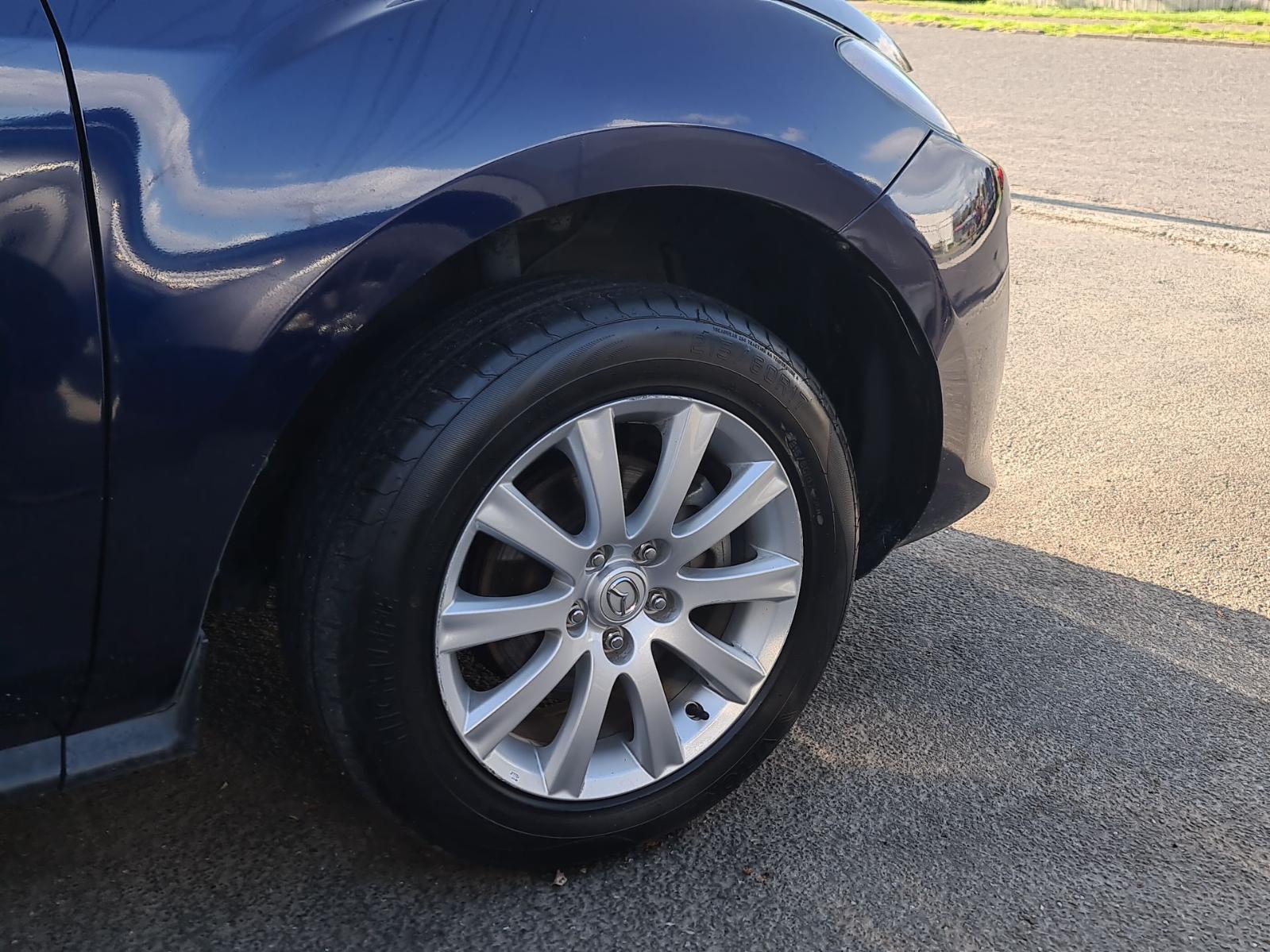 Mazda CX7 - ER 2006-2012