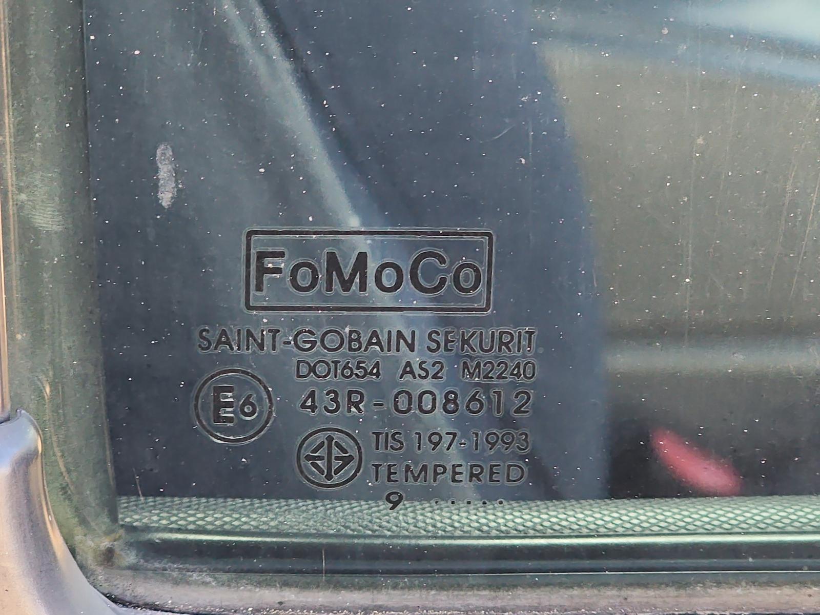 Mazda BT50 - UN 2006-2011