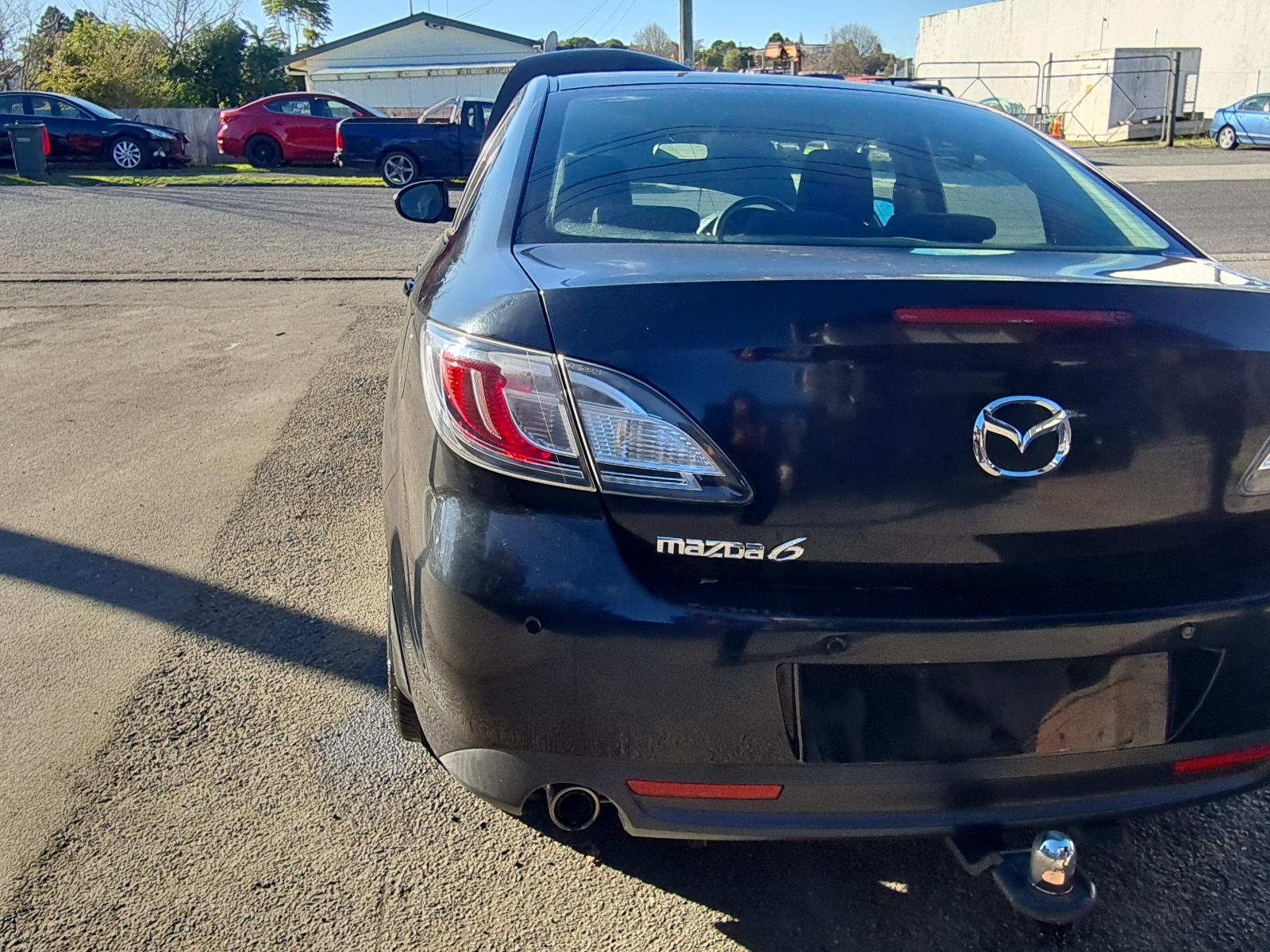 Mazda Atenza - GH 2008-2012