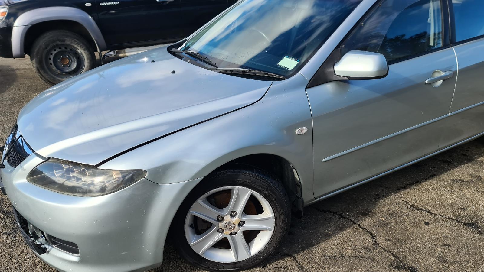 Mazda Mazda6 - GG 2002-2008