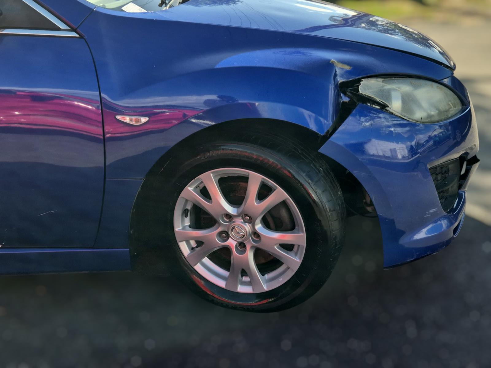 Mazda Atenza - GH 2008-2012