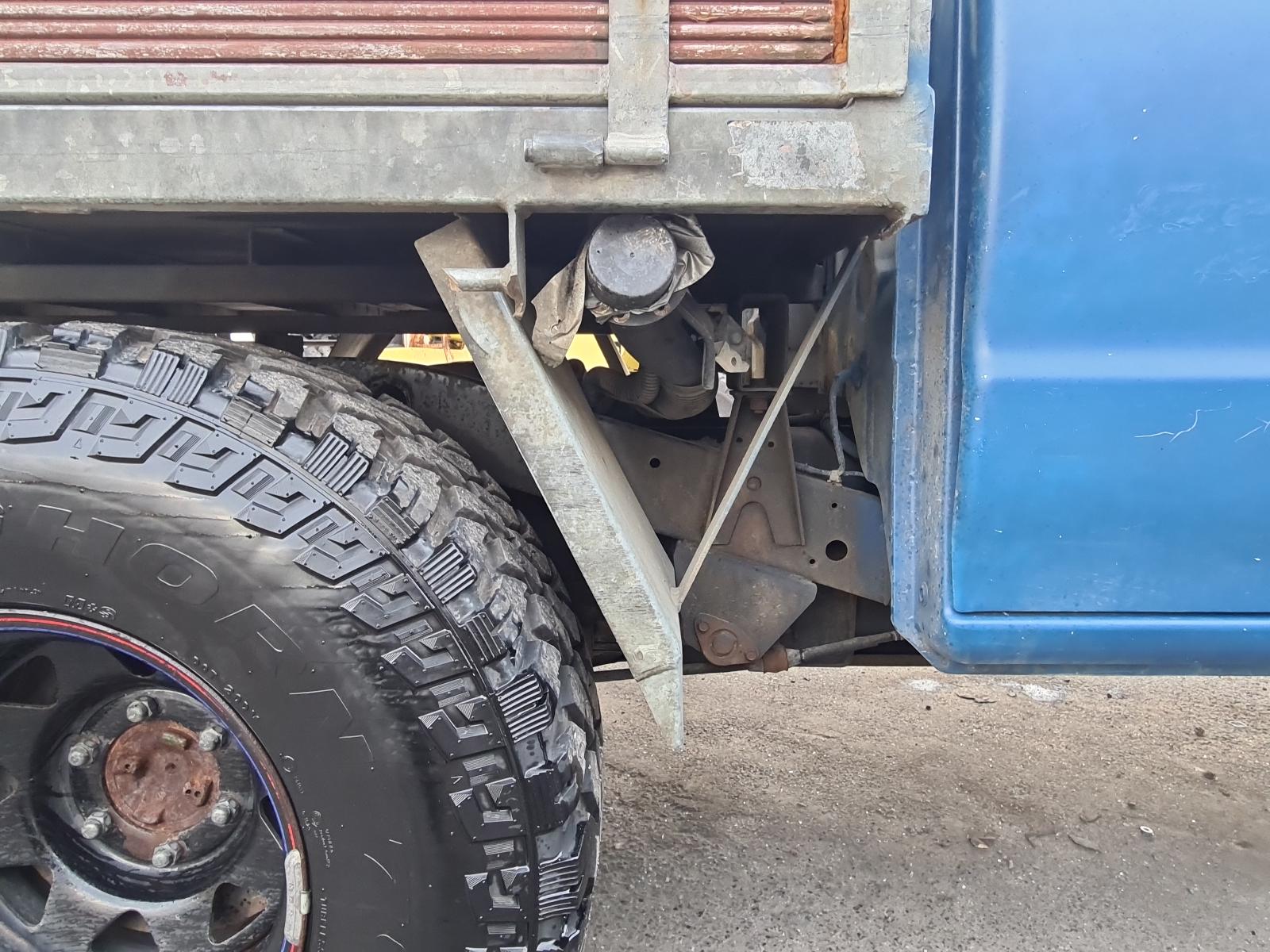 Mazda Bounty - UN 1999-2006