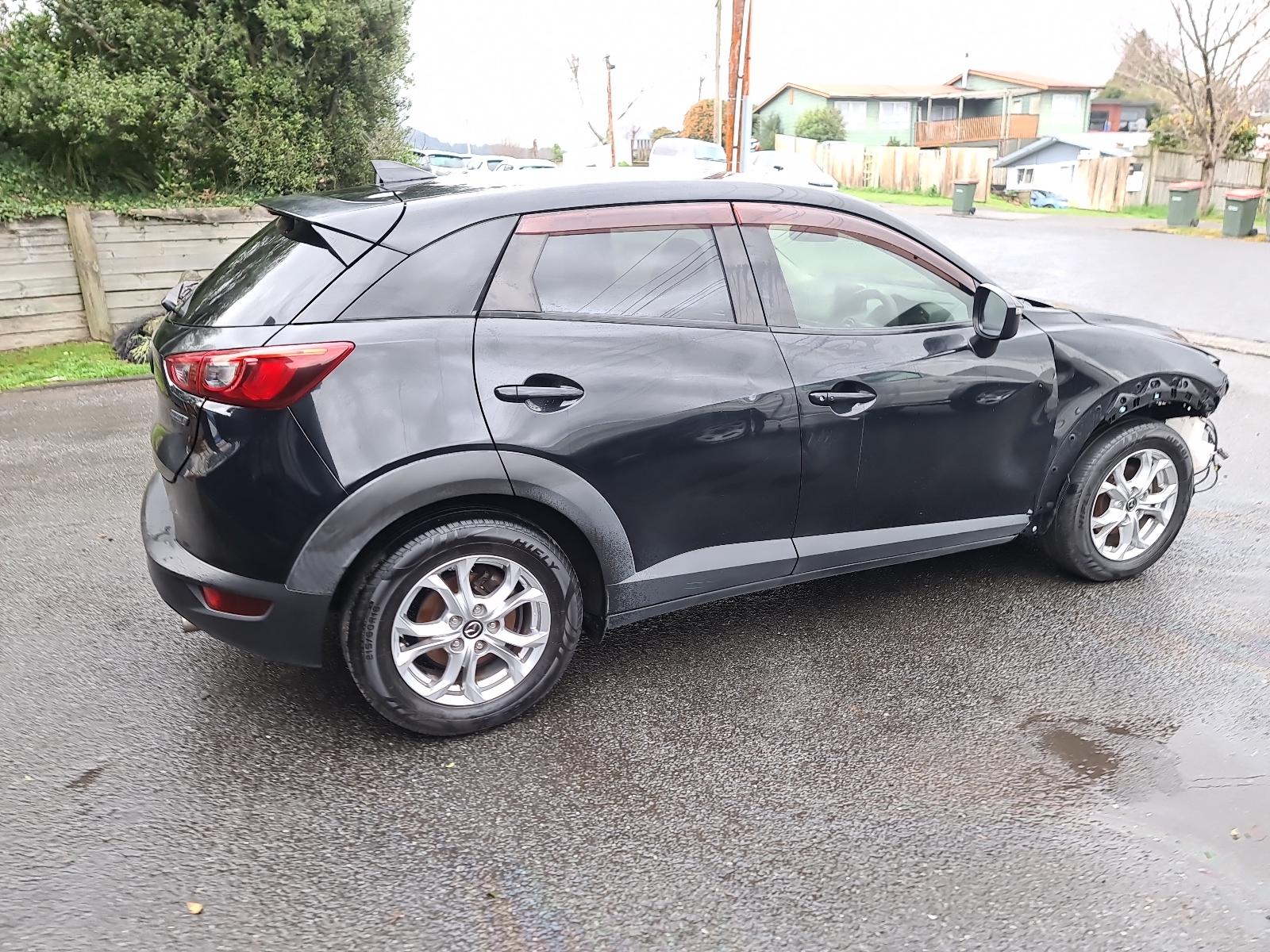Mazda CX3 - DK 2015-Present