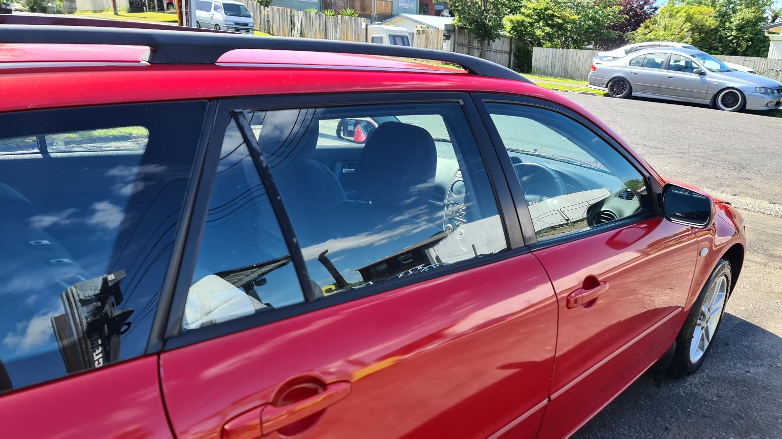 Mazda Mazda6 - GG 2002-2008