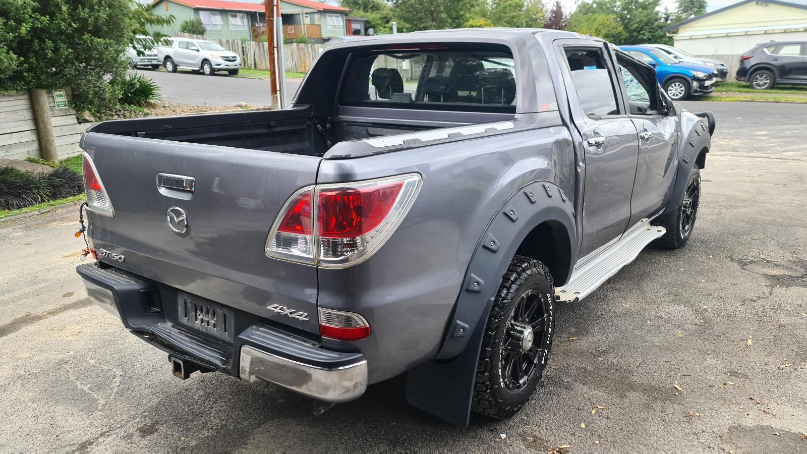 Mazda BT50 - UP 2011-Present