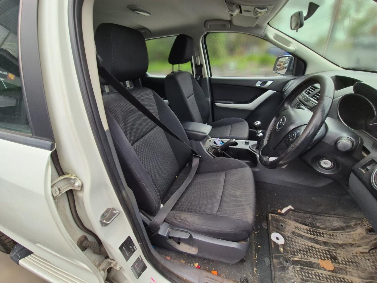 Mazda BT50 - UN 2006-2011