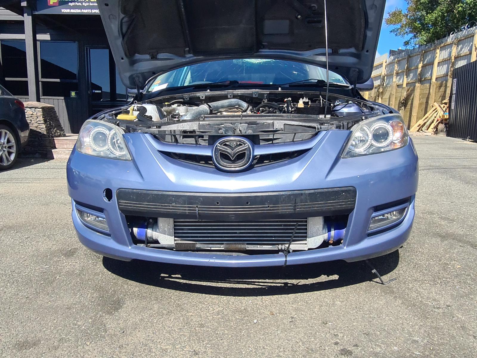 Mazda Axela - BK 2003-2009