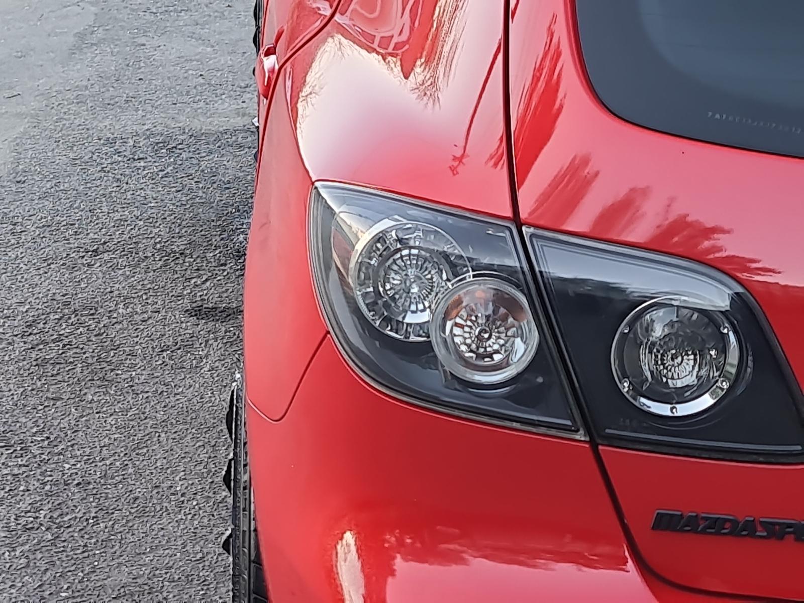 Mazda Axela - BK 2003-2009