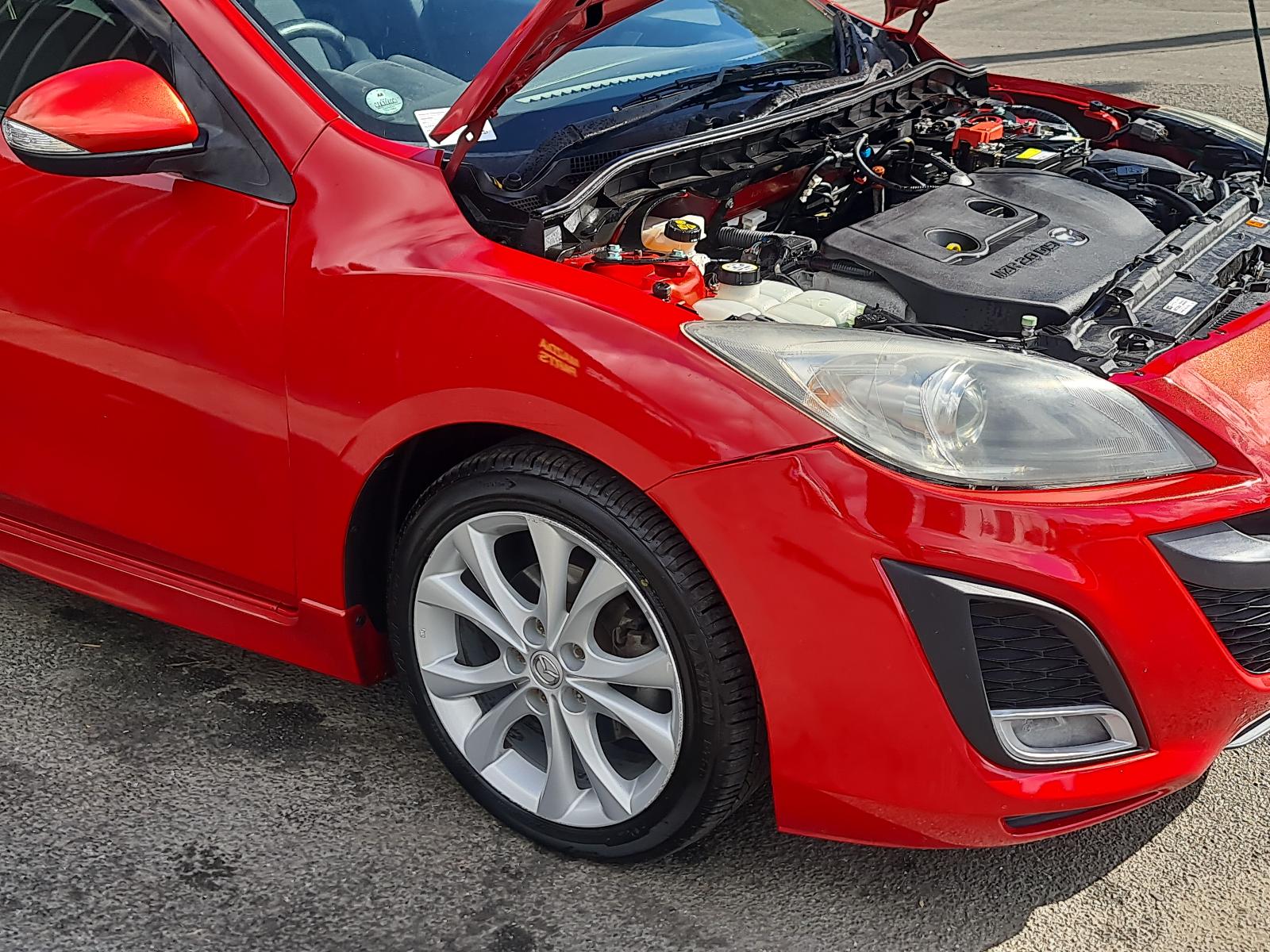 Mazda Axela - BL 2009-2013