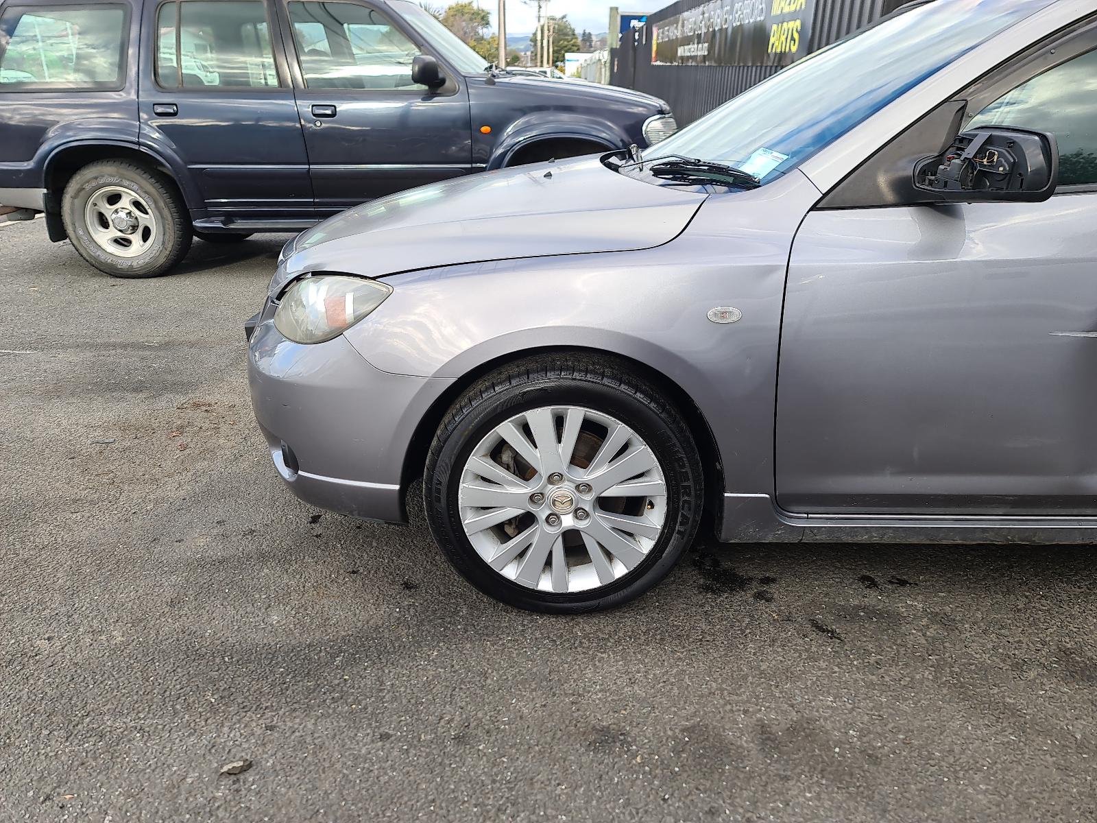 Mazda Axela - BK 2003-2009