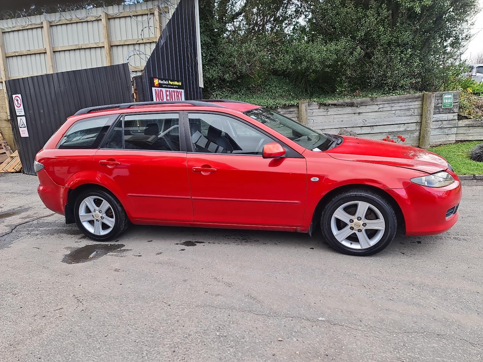 Mazda Atenza - GY 2002-2008