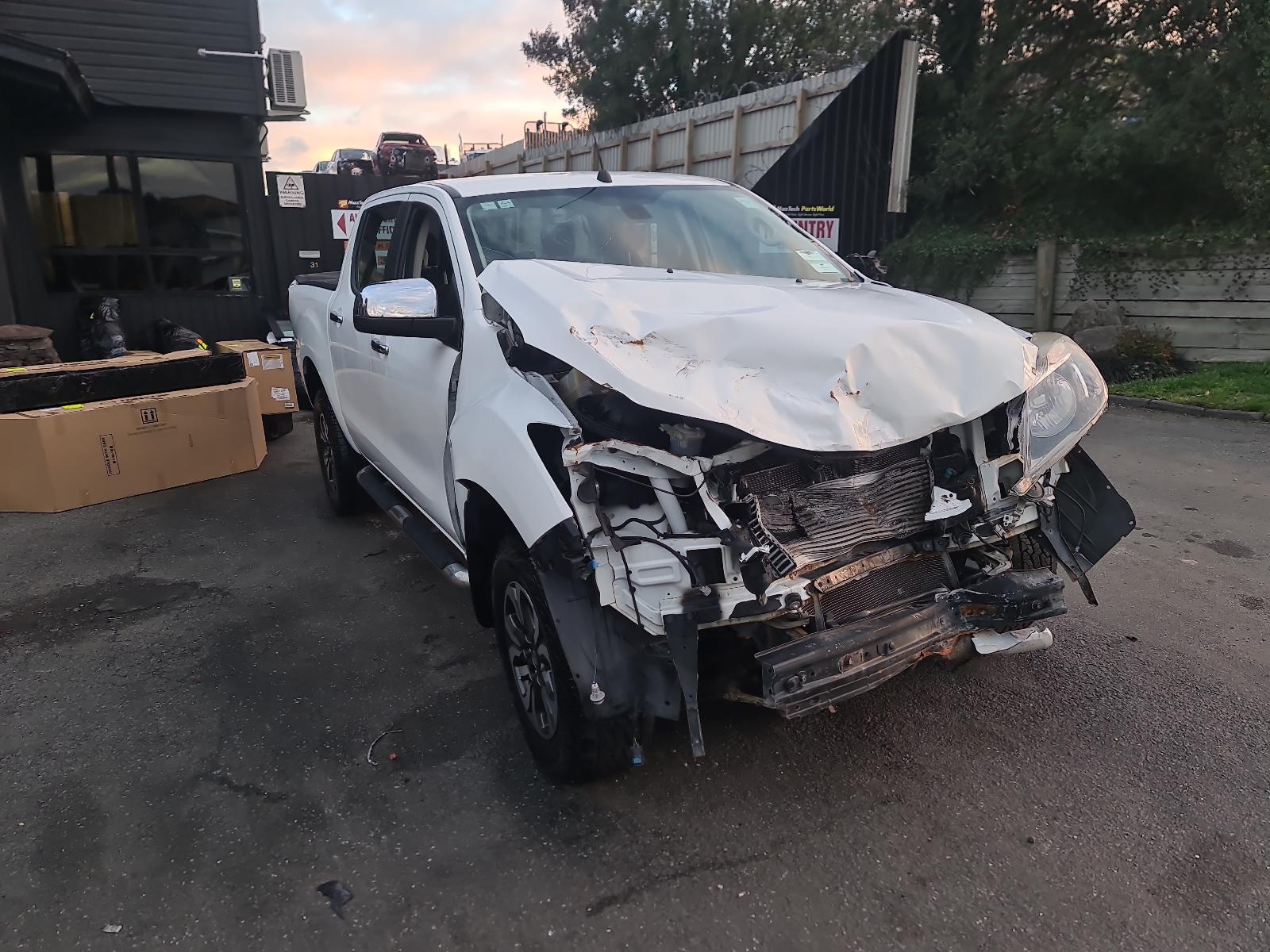 Mazda BT50 - UP 2011-Present