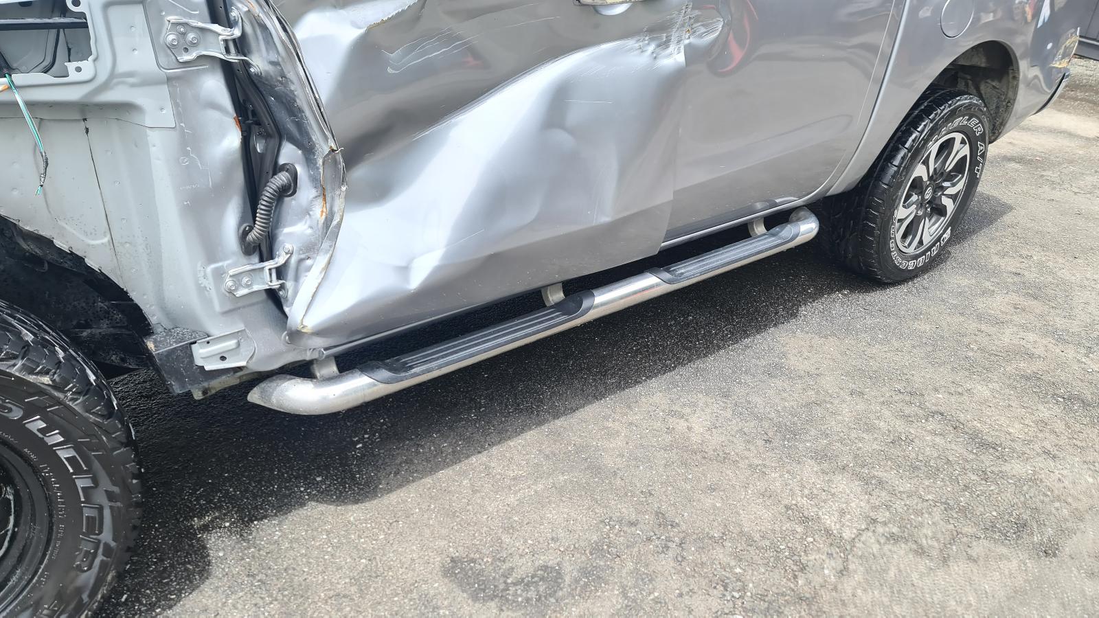 Mazda BT50 - UP 2011-Present