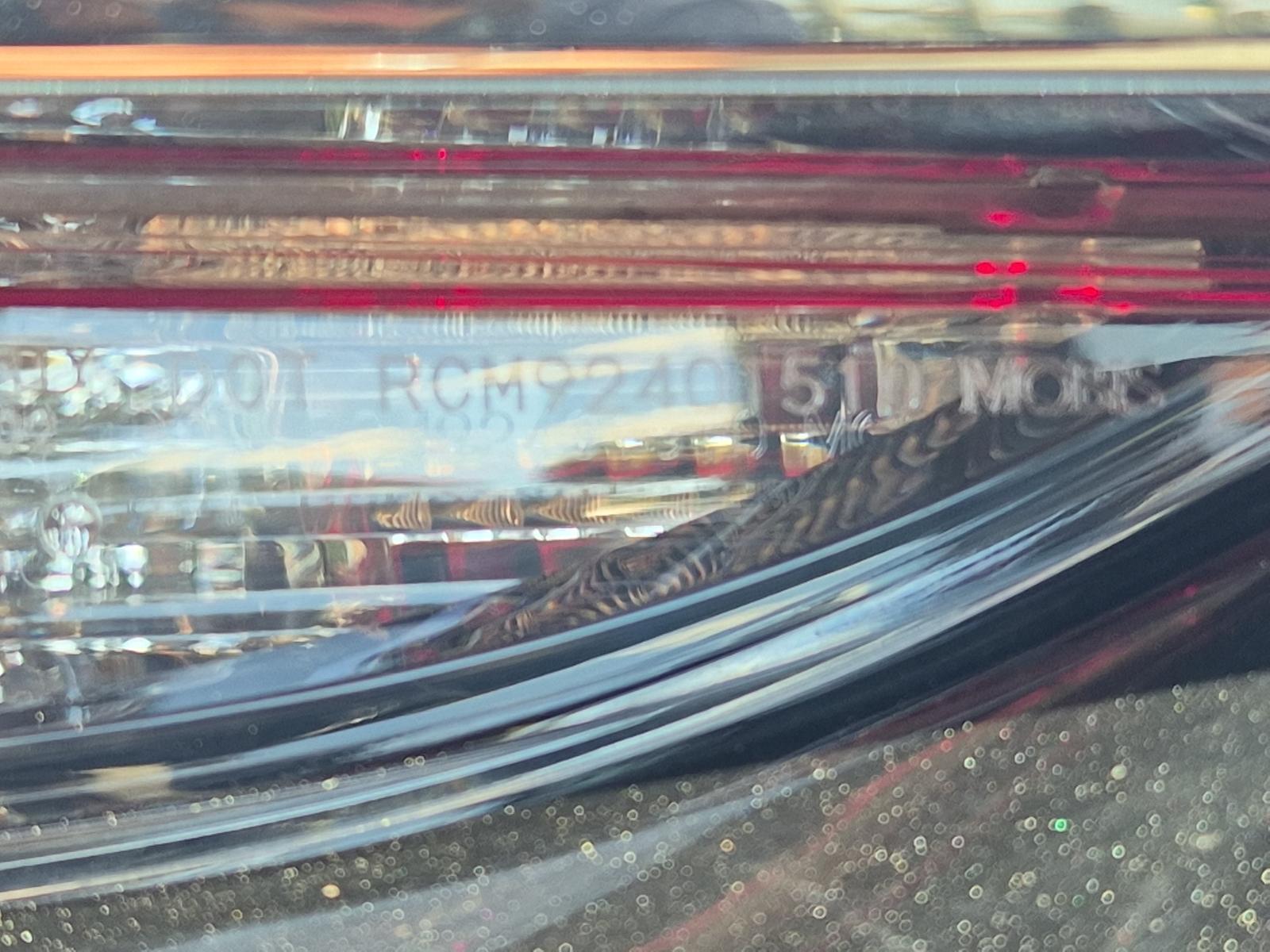 Mazda CX9 - TC 2015-Present