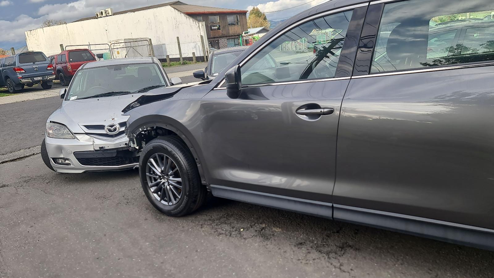 Mazda CX5 - KE 2012-Present