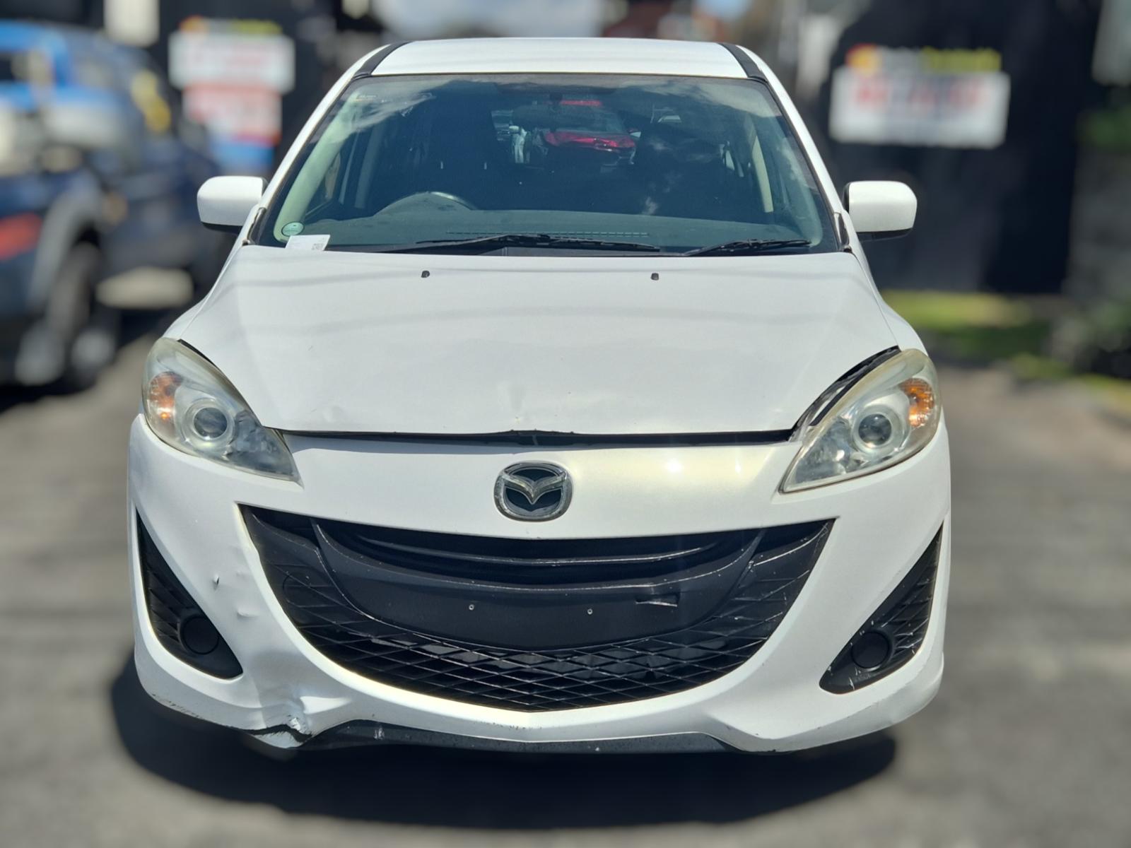 Mazda Premacy - CW 2010-2016