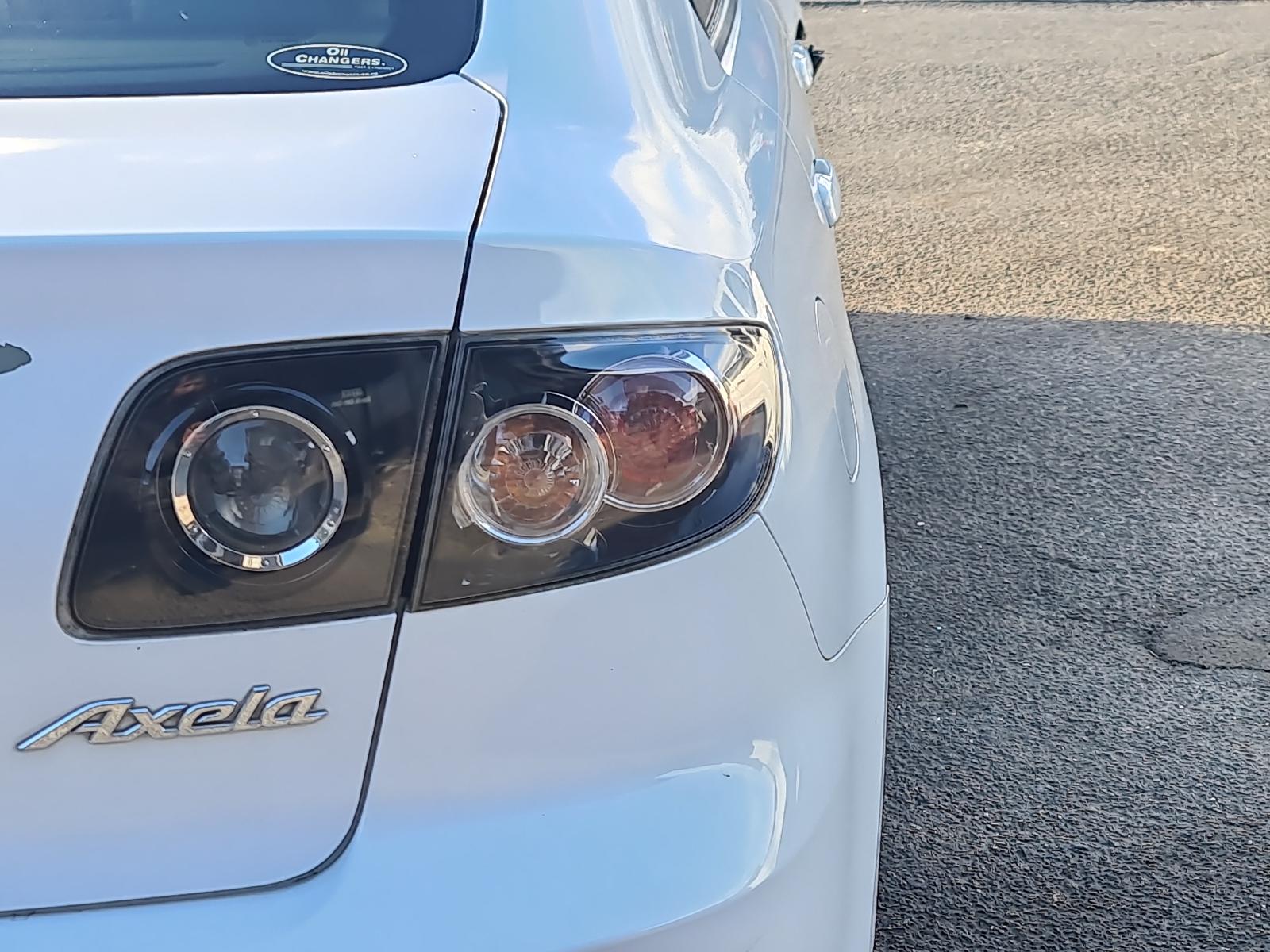 Mazda Axela - BK 2003-2009