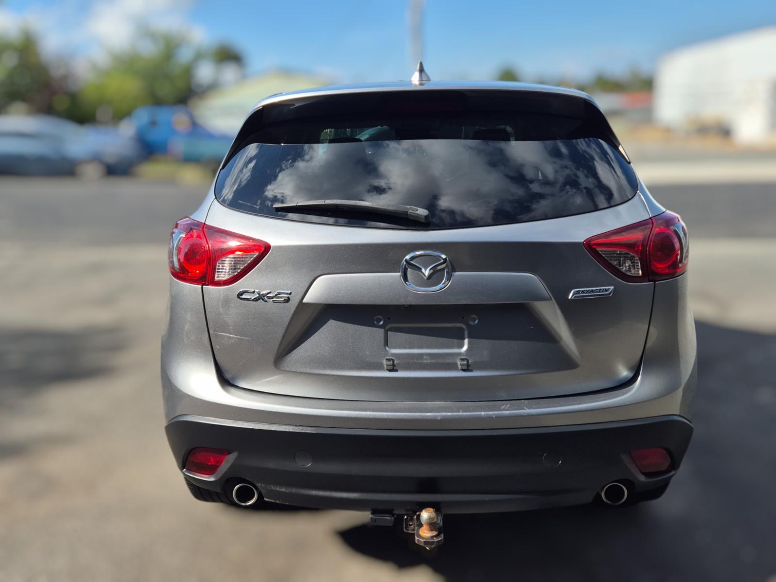 Mazda CX5 - KE 2012-Present